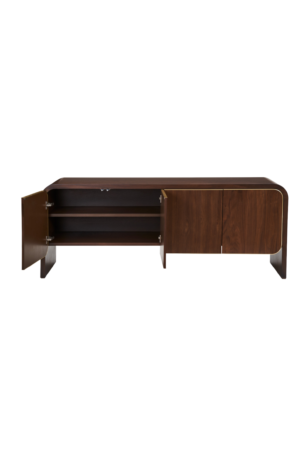 Wooden 4-Door Sideboard | Liang & Eimil Walter | Oroa.com