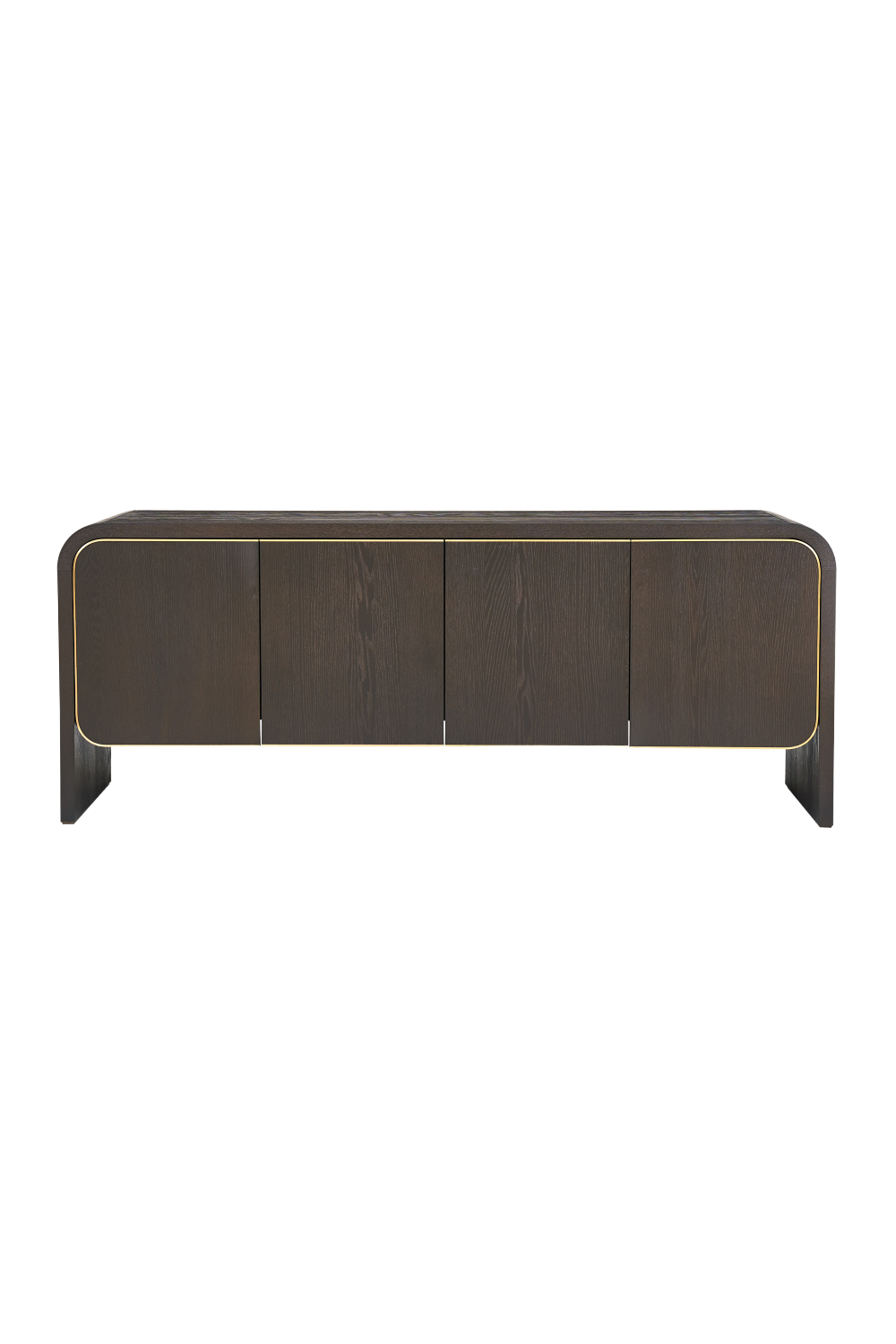 Wooden 4-Door Sideboard | Liang & Eimil Walter | Oroa.com