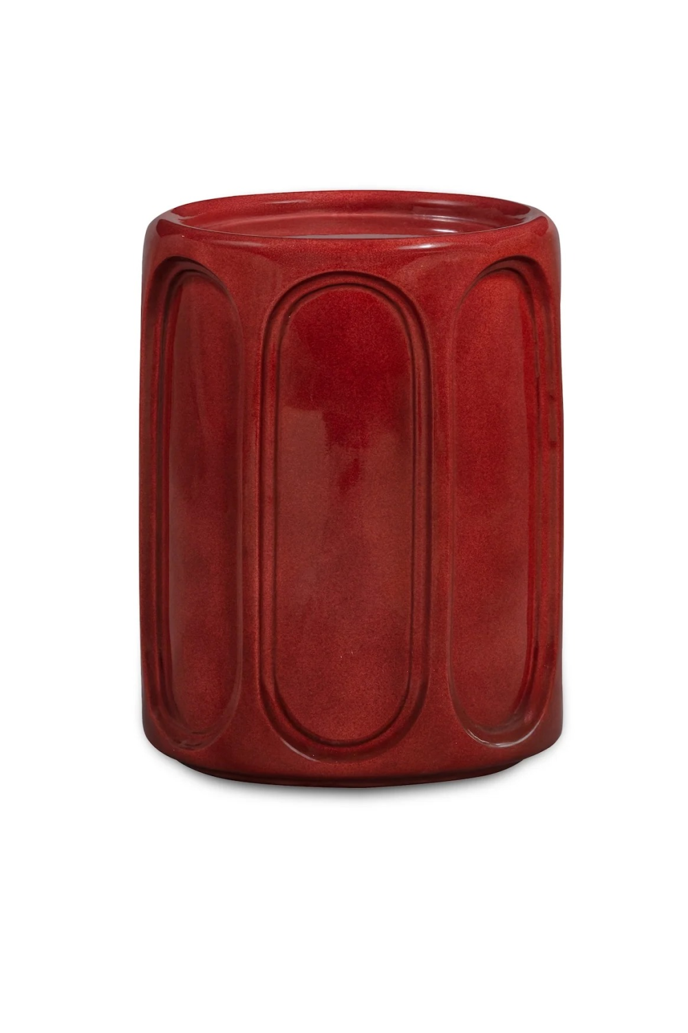 Glazed Concrete Side Table | Liang & Eimil Oka | Oroa.com