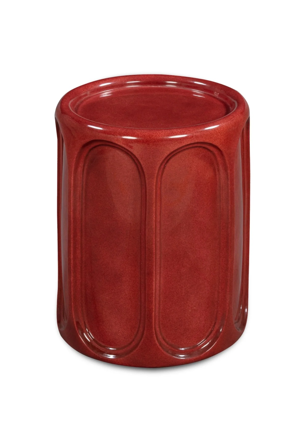 Glazed Concrete Side Table | Liang & Eimil Oka | Oroa.com