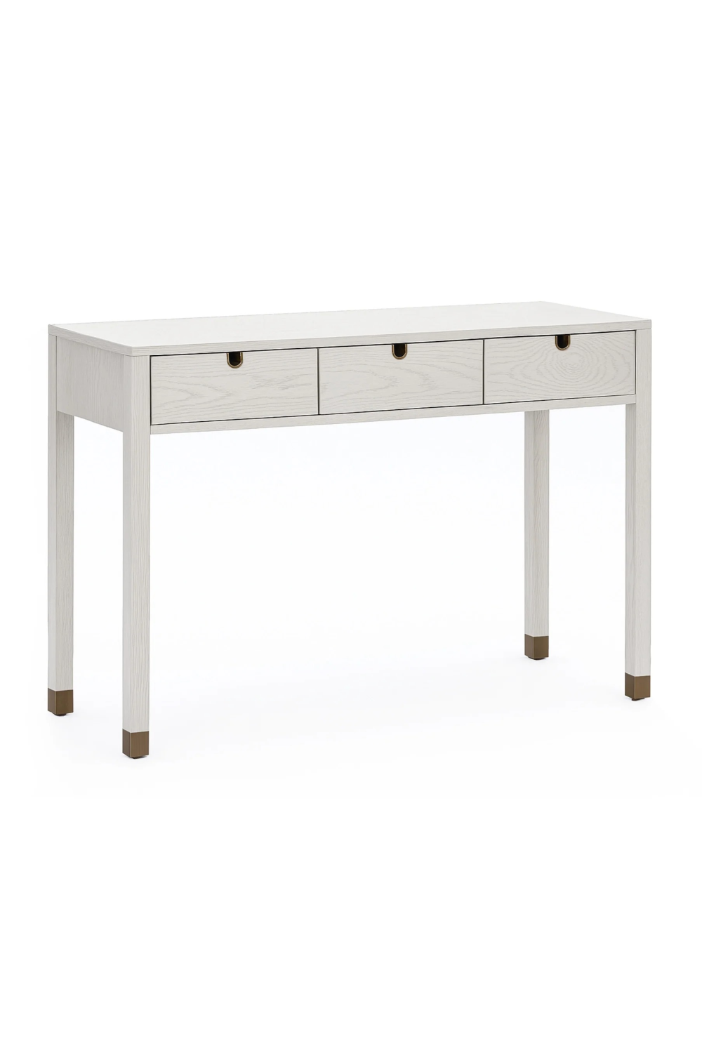 3-Drawer Oak Dressing Table | Liang & Eimil Alcudia | Oroa.com