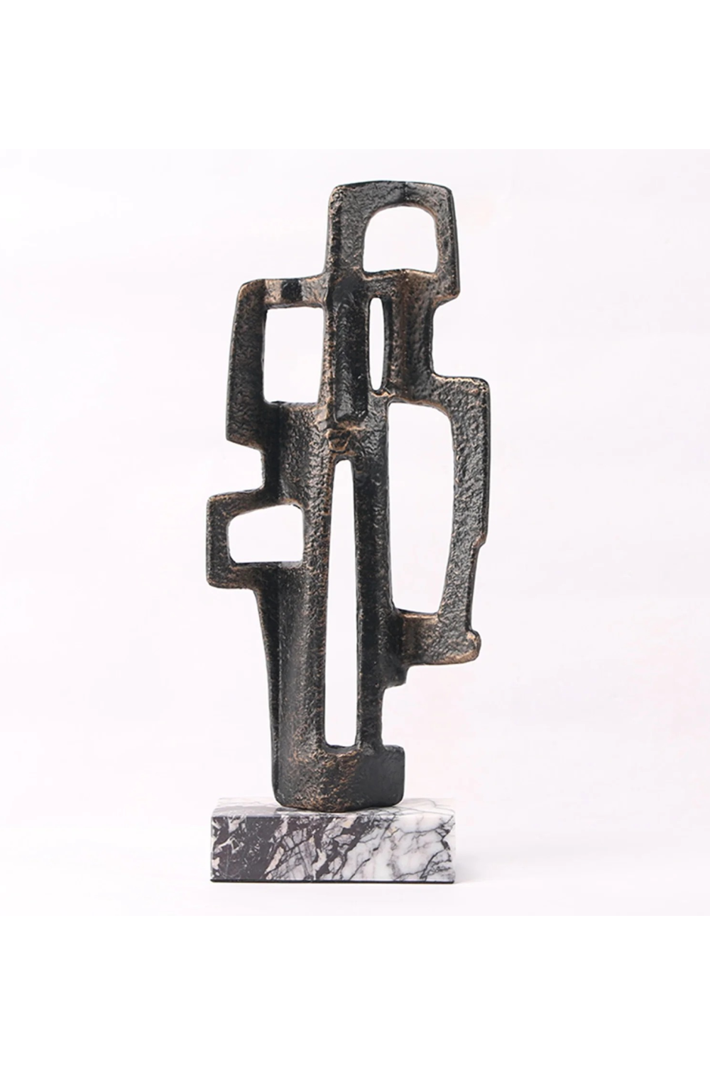 Abstract Bronze Sculpture | Liang & Eimil Talos | Oroa.com