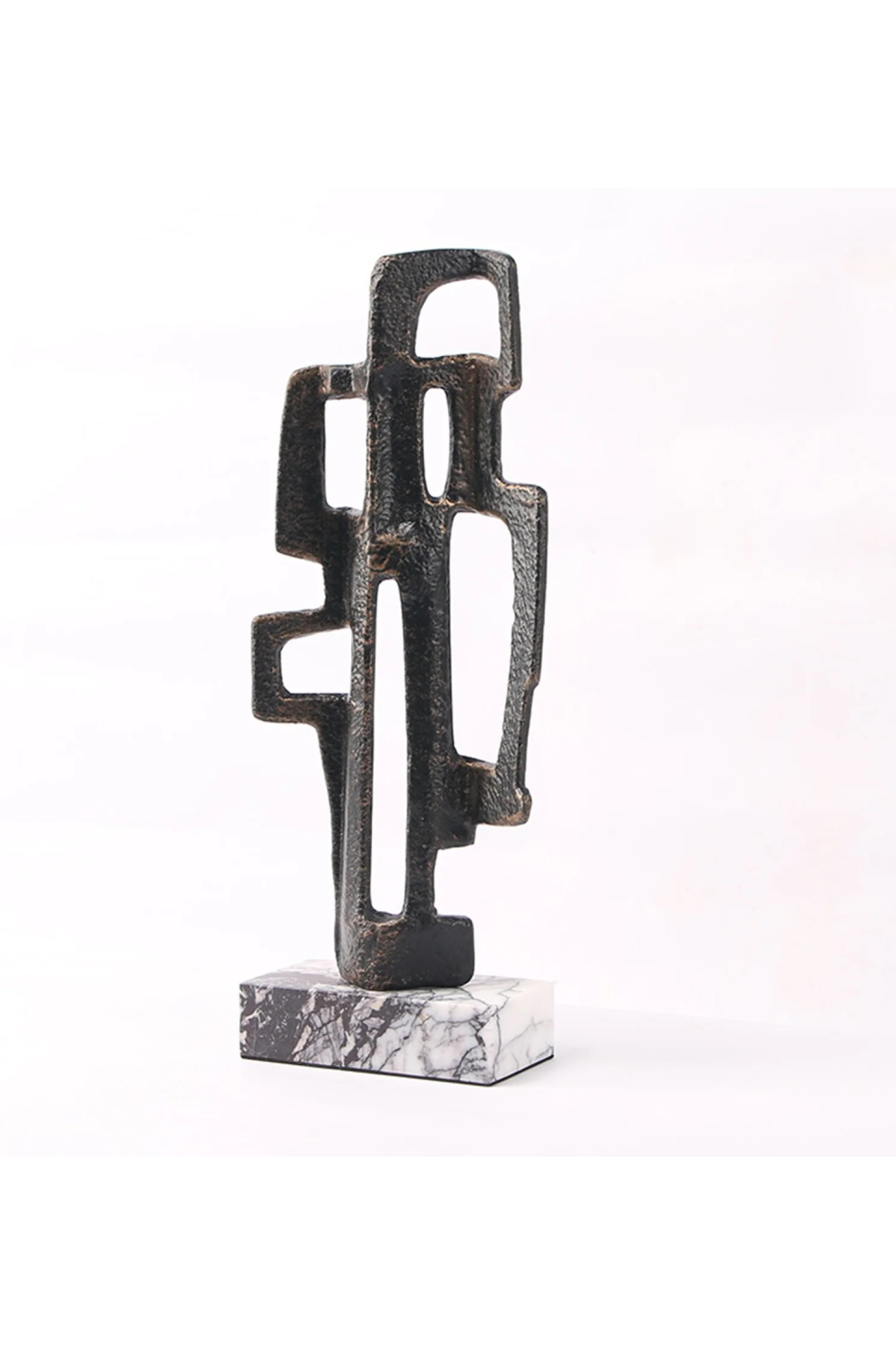 Abstract Bronze Sculpture | Liang & Eimil Talos | Oroa.com