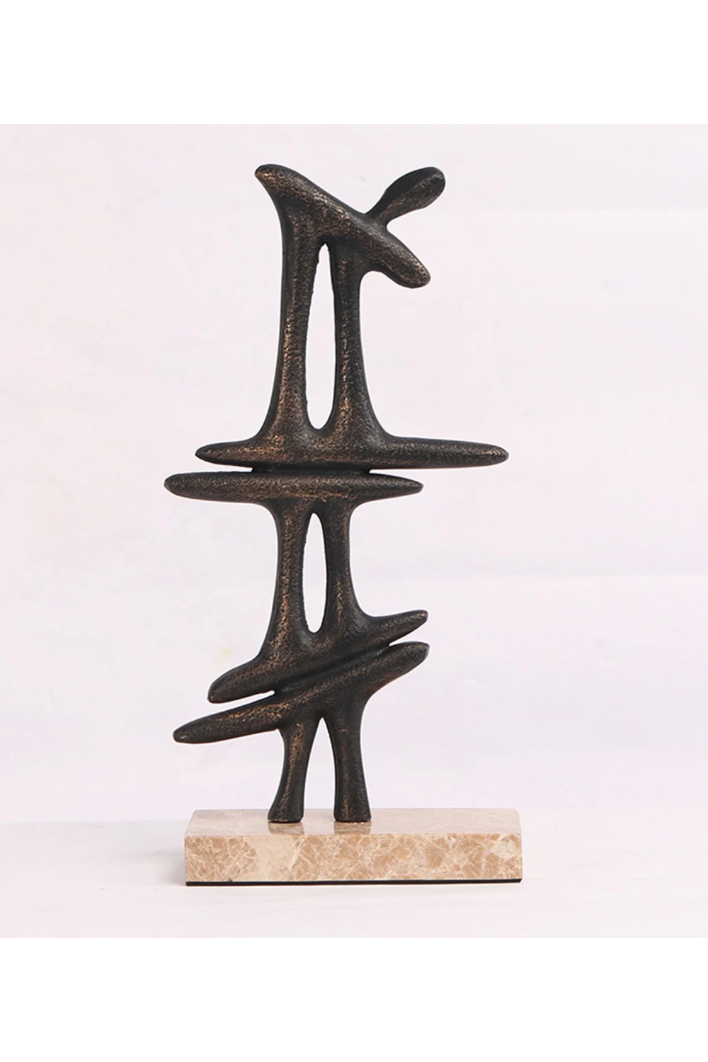 Dark Bronze Modern Sculpture | Liang & Eimil Janua | Oroa.com