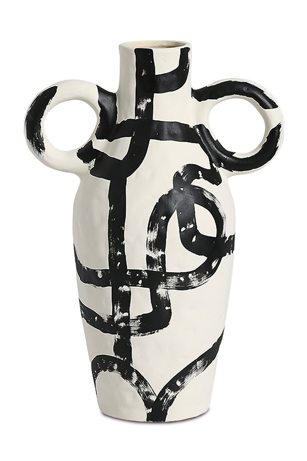 Monochrome Ceramic Vase | Liang & Eimil Yang | Oroa.com