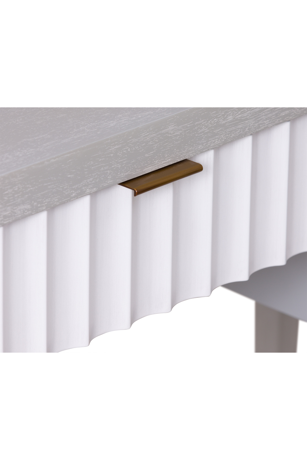 Scalloped 5-Drawer Console Table | Liang & Eimil Malibu | Oroa.com