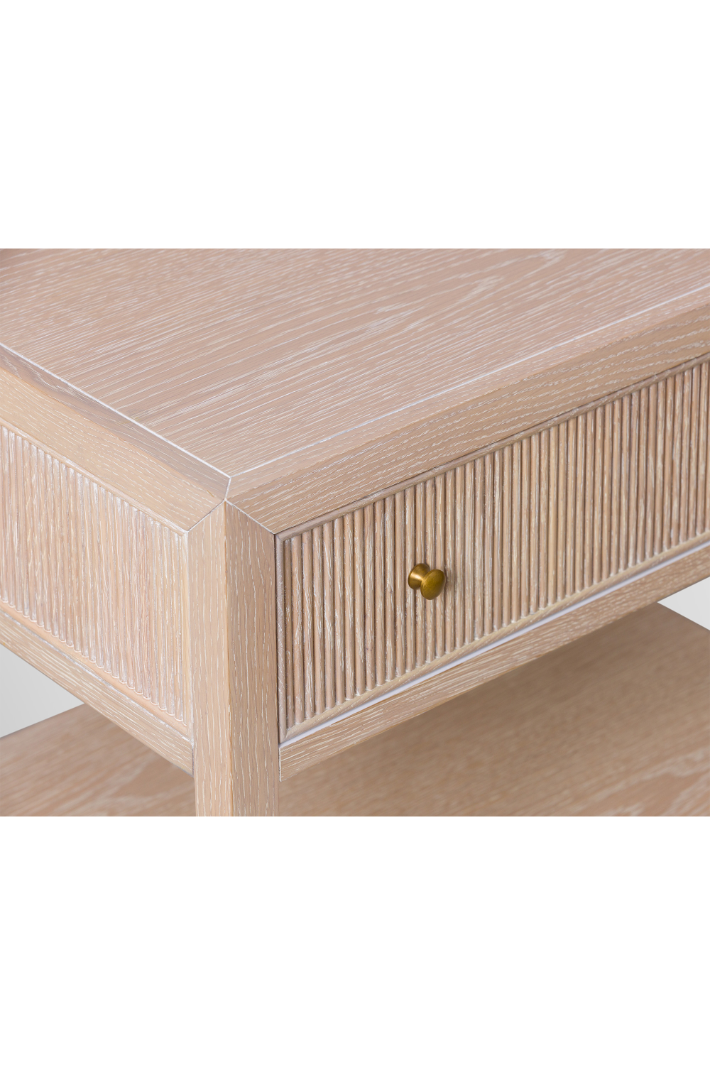 Oak 1-Drawer Bedside Table | Liang & Eimil Toronto | Oroa.com