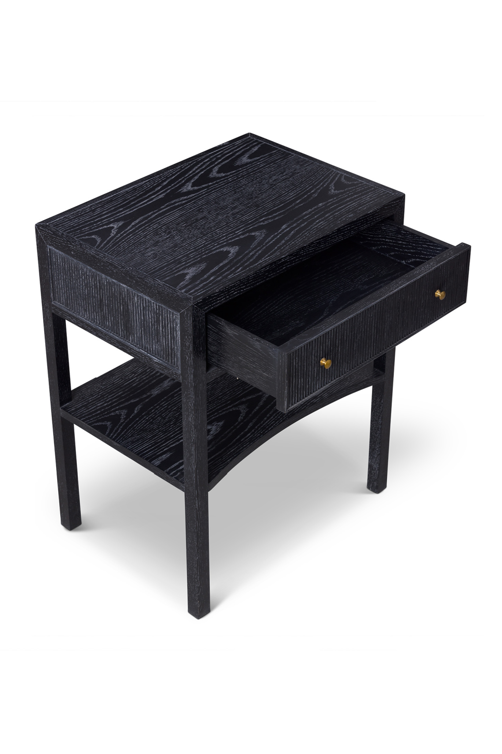 Oak 1-Drawer Bedside Table | Liang & Eimil Toronto | Oroa.com
