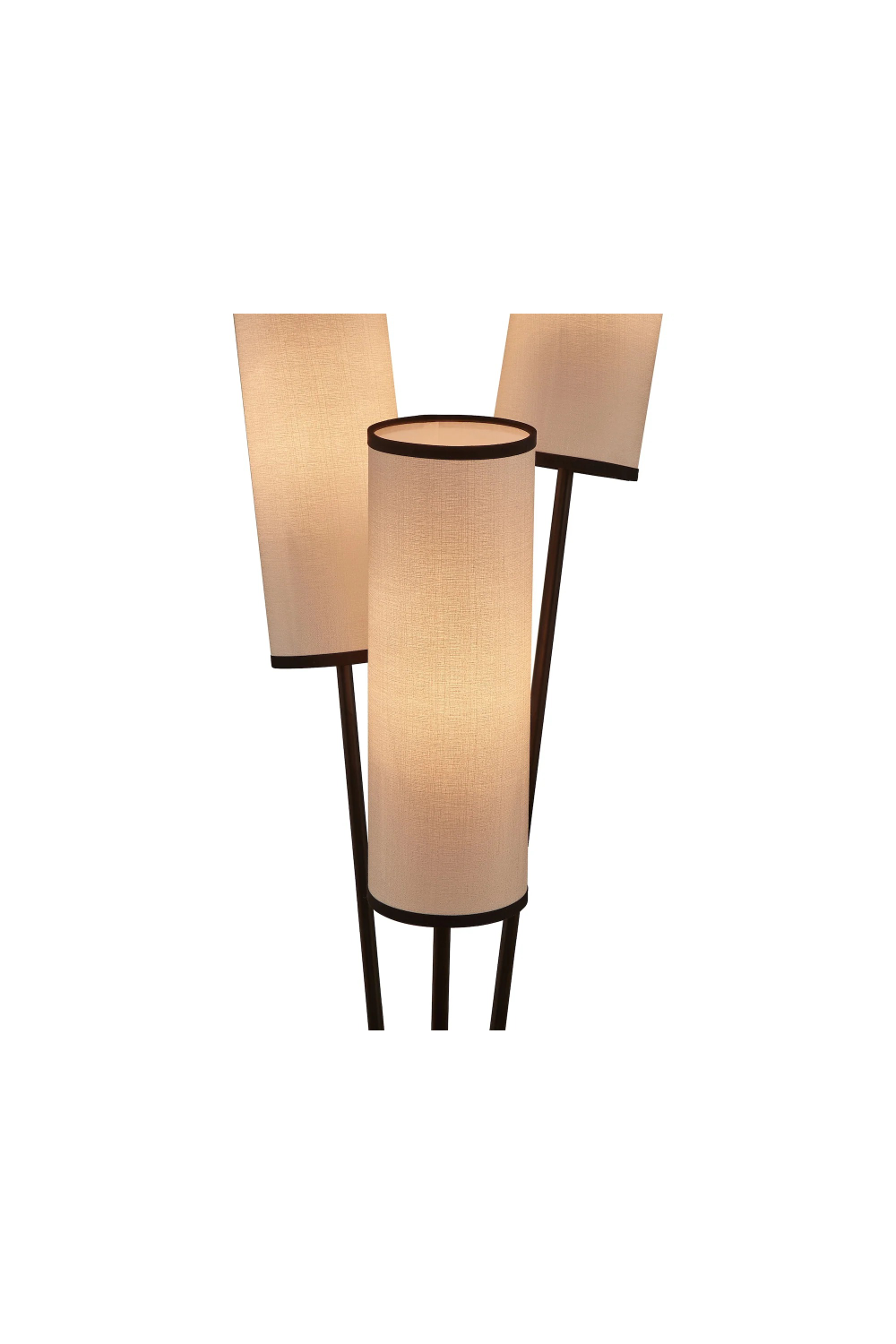 Trio Cylindrical Shade Floor Lamp | Liang & Eimil Trevi | Oroa.com