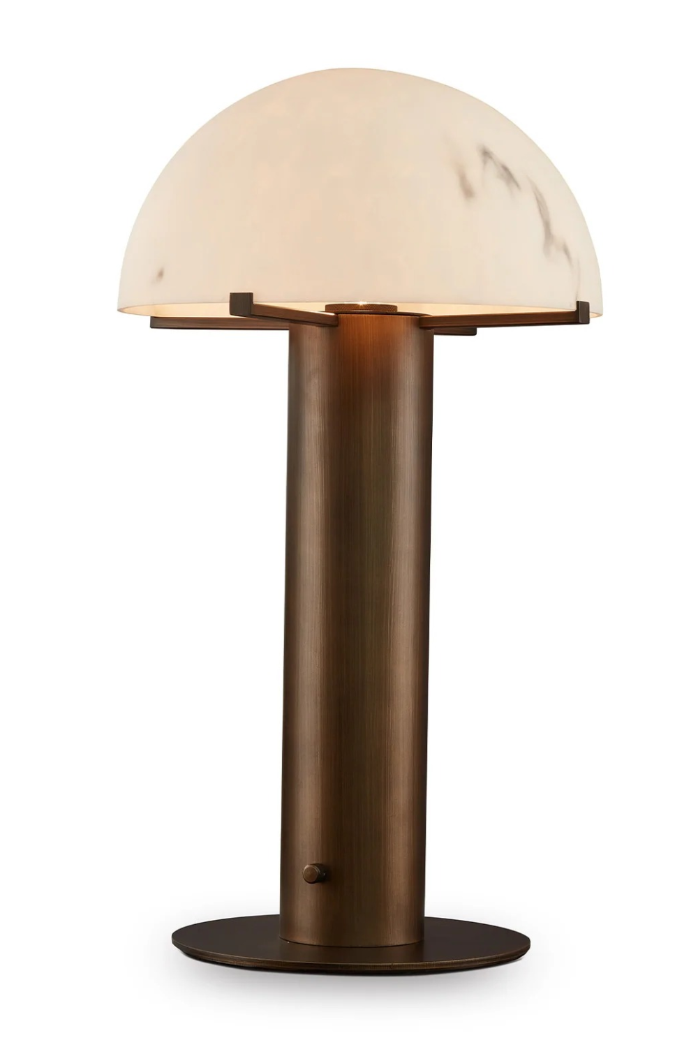 Dome Alabaster Table Lamp | Liang & Eimil Aston | Oroatrade.com