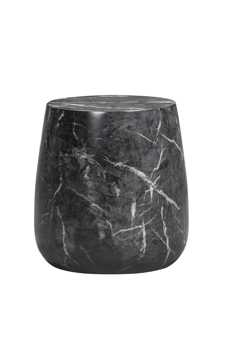 Sculptured Marble Side Table | Liang & Eimil Bongo | Oroa.com