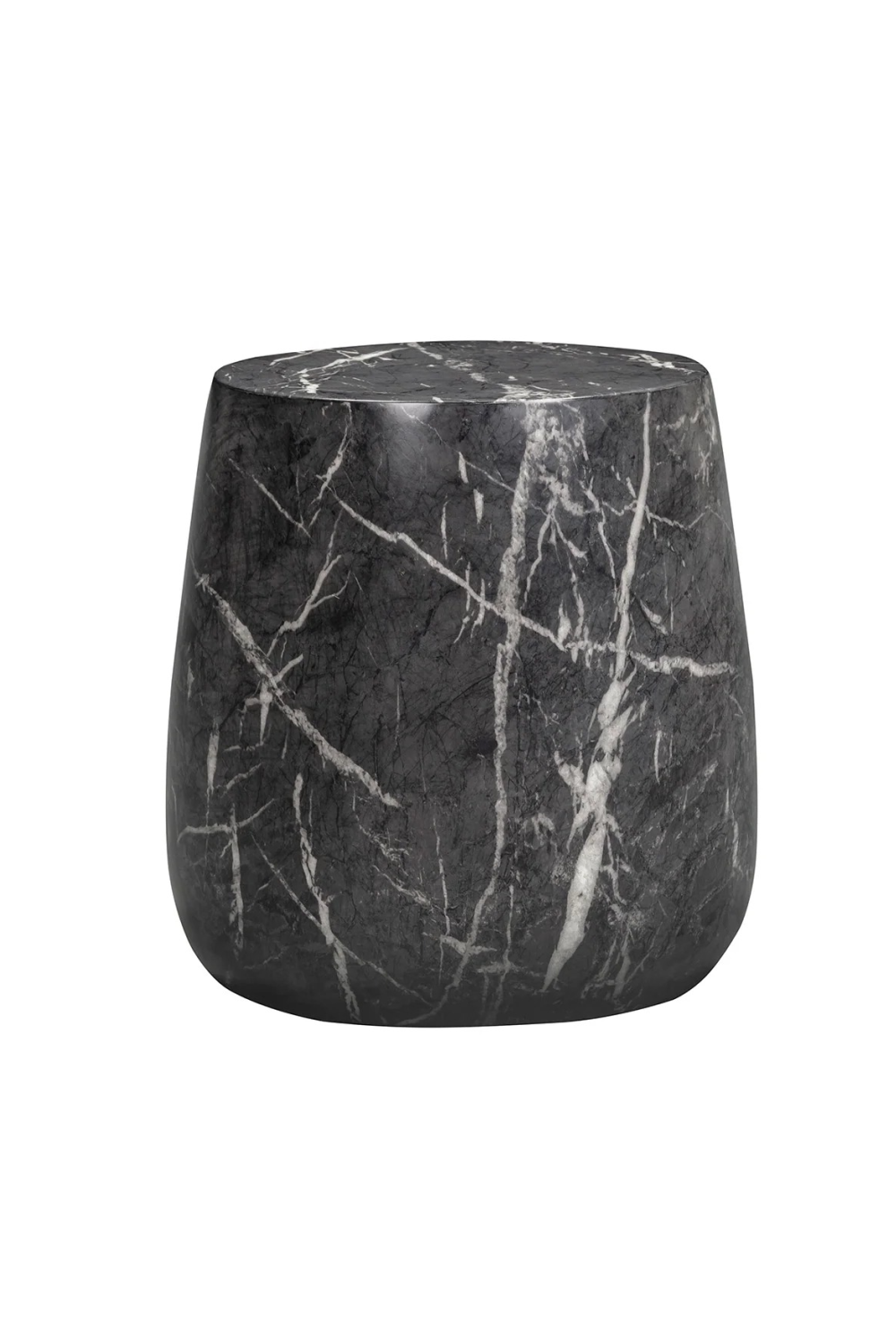 Sculptured Marble Side Table | Liang & Eimil Bongo | Oroa.com