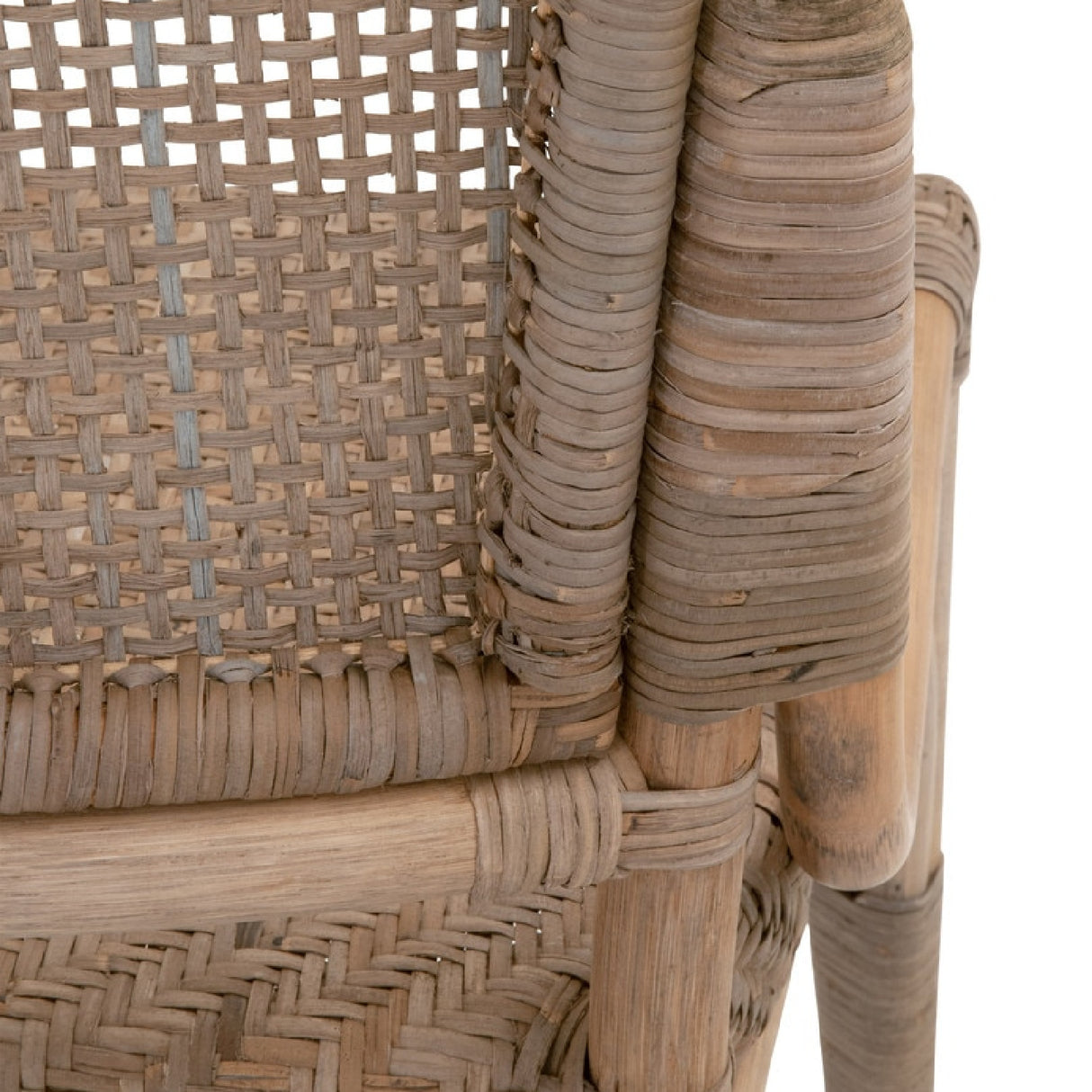 Modern European furniture - Matte Gray Dining Chairs (2) - www.oroa.com