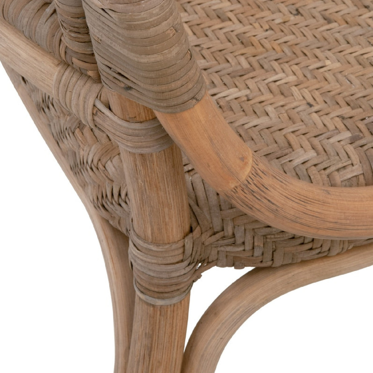 Modern European furniture - Matte Gray Dining Chairs (2) - www.oroa.com