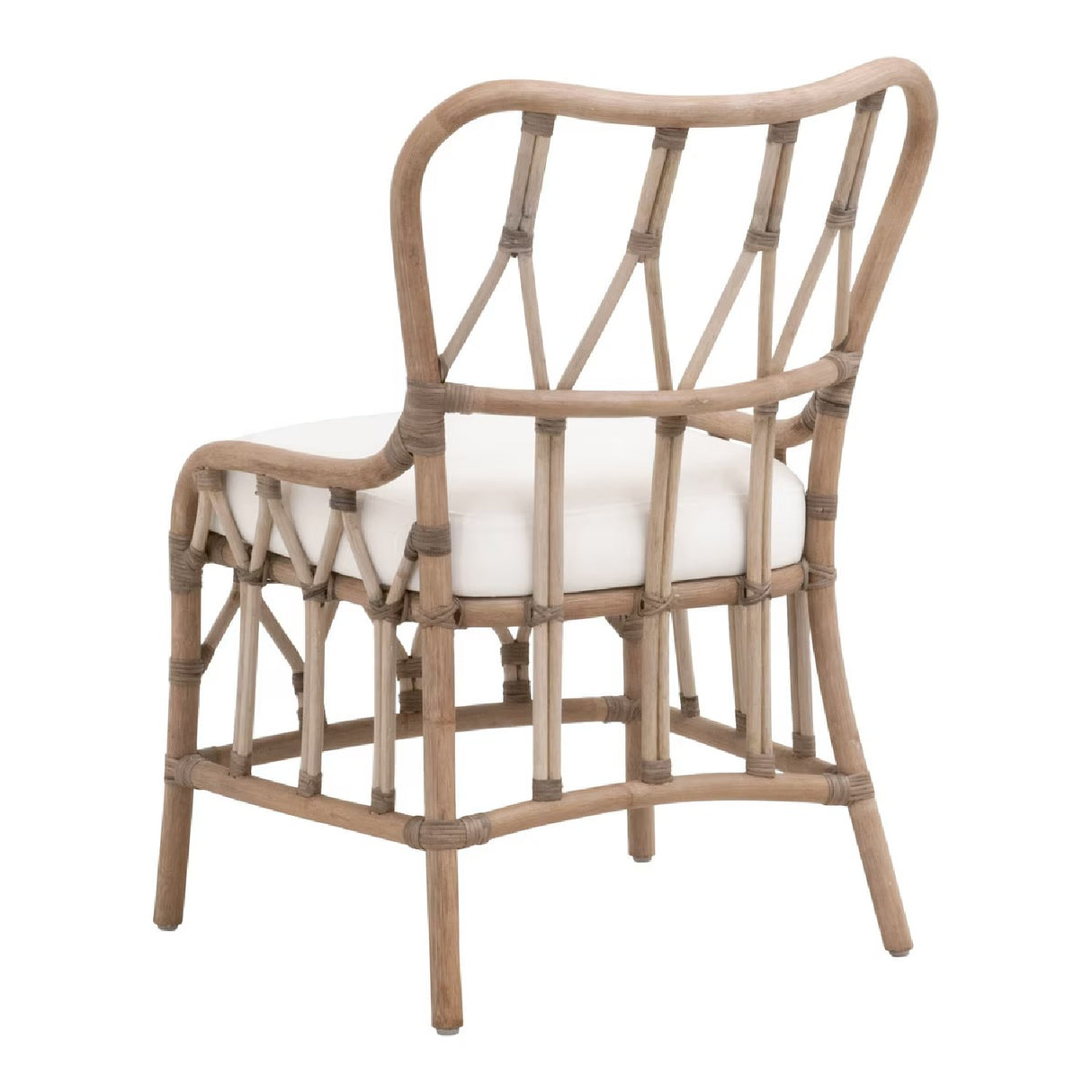 Rattan Dining Chair Set (2) | Living Essentials Caprice – alternate view 14
