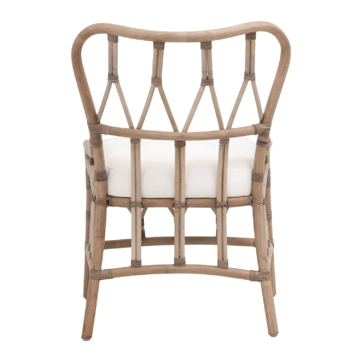 Rattan Dining Chair Set (2) | Living Essentials Caprice – alternate view 15