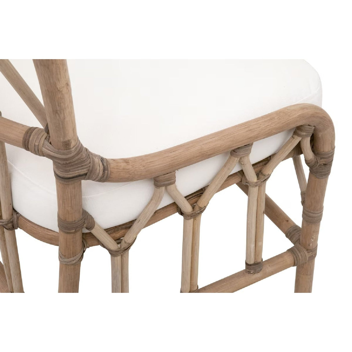 Rattan Dining Chair Set (2) | Living Essentials Caprice – alternate view 16