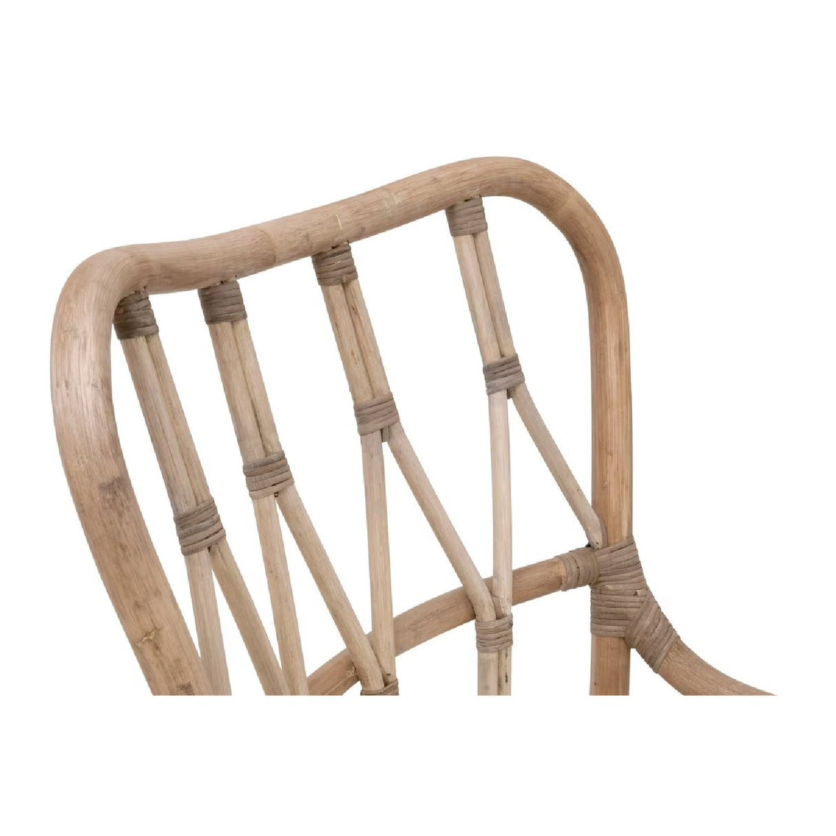 Rattan Dining Chair Set (2) | Living Essentials Caprice – alternate view 17