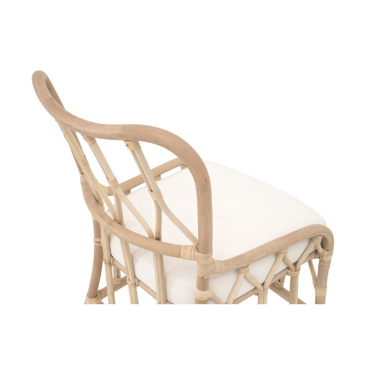Rattan Dining Chair Set (2) | Living Essentials Caprice – alternate view 9