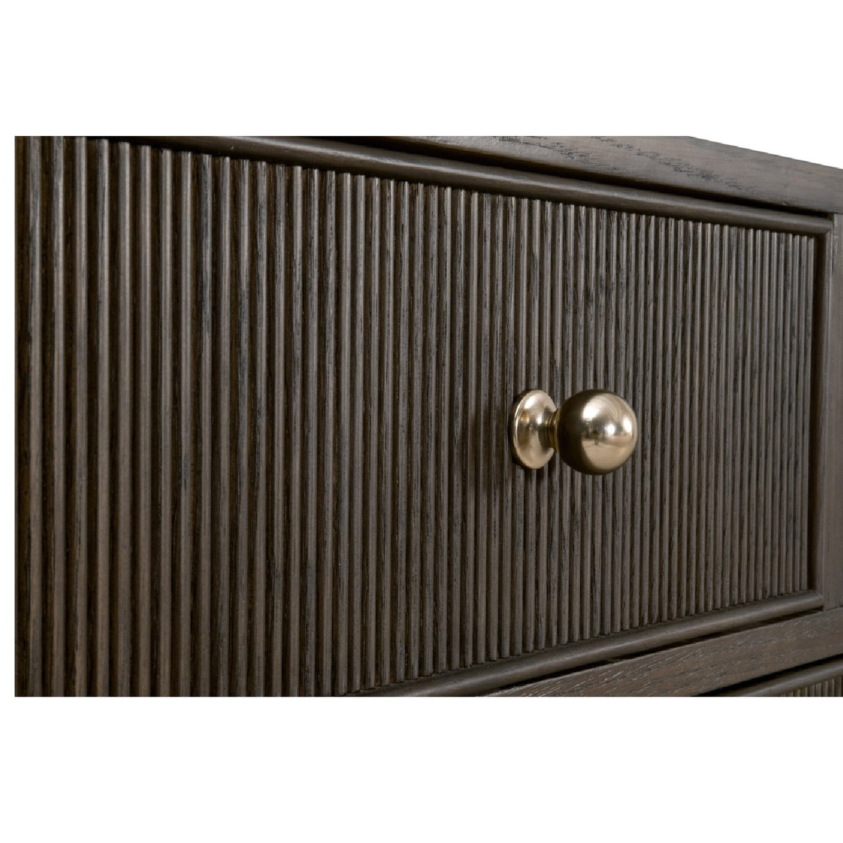8-Drawer Oak Double Dresser | Living Essentials Highland – alternate view 29