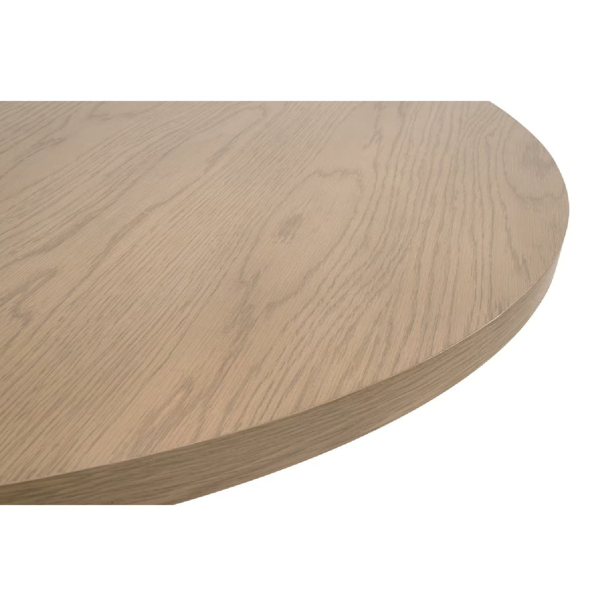 Modern European furniture - Natural Oak Round Dining Table - www.oroa.com