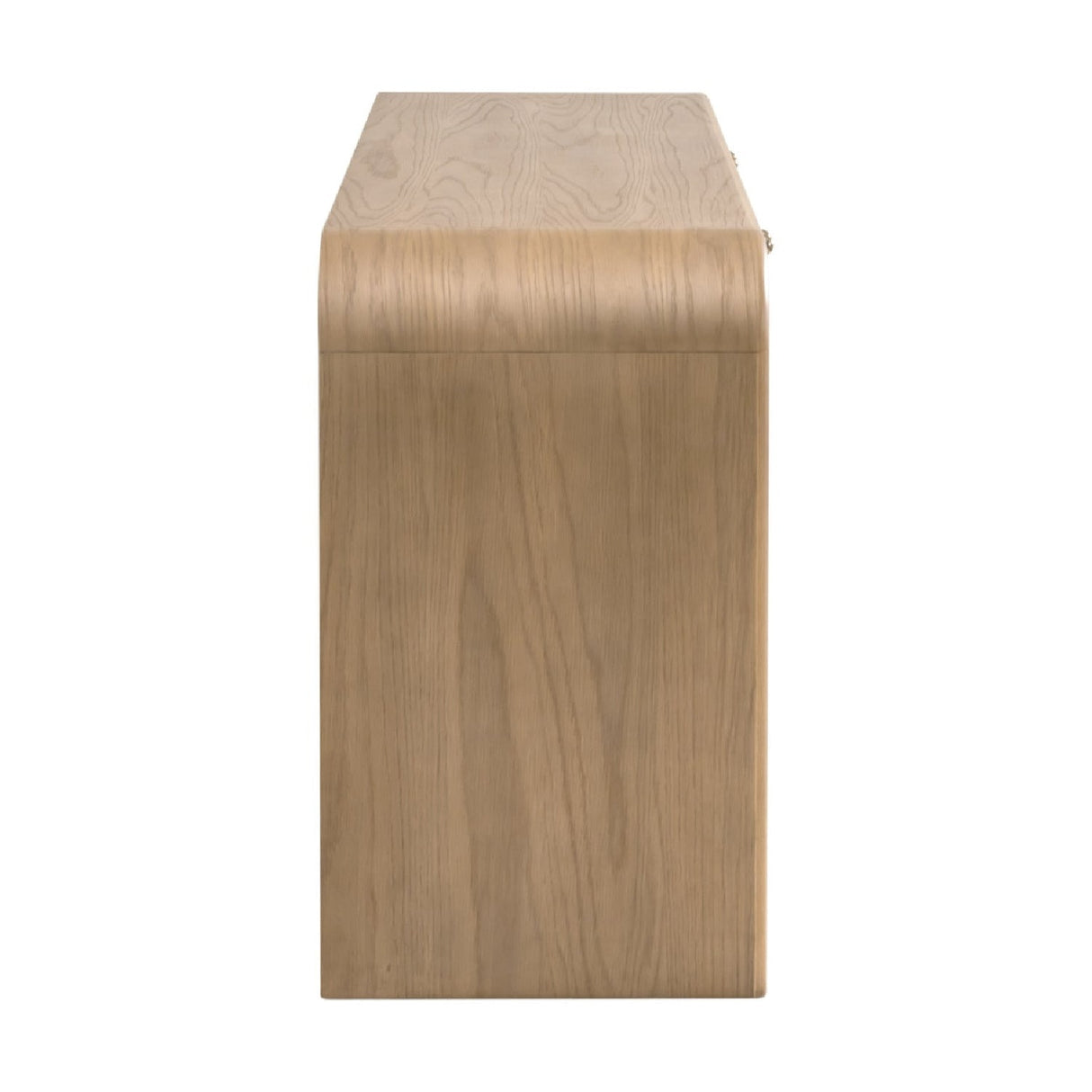 Modern European furniture - Oak Framed Cane 4-Door Sideboard - www.oroa.com