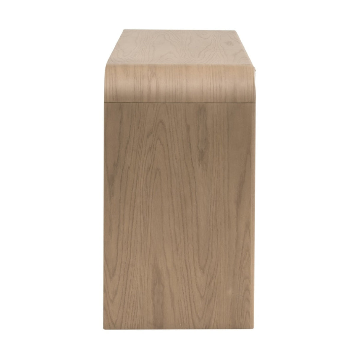 Modern European furniture - Oak Framed Cane 6-Drawer Dresser - www.oroa.com