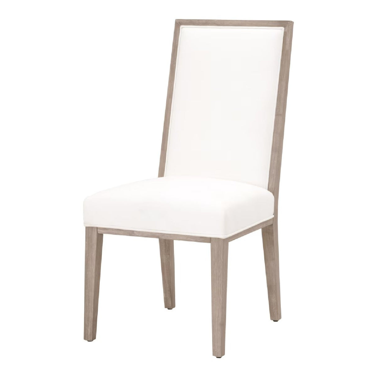Solid Wood Framed Dining Chairs (2) | Living Essentials Martin – alternate view 9