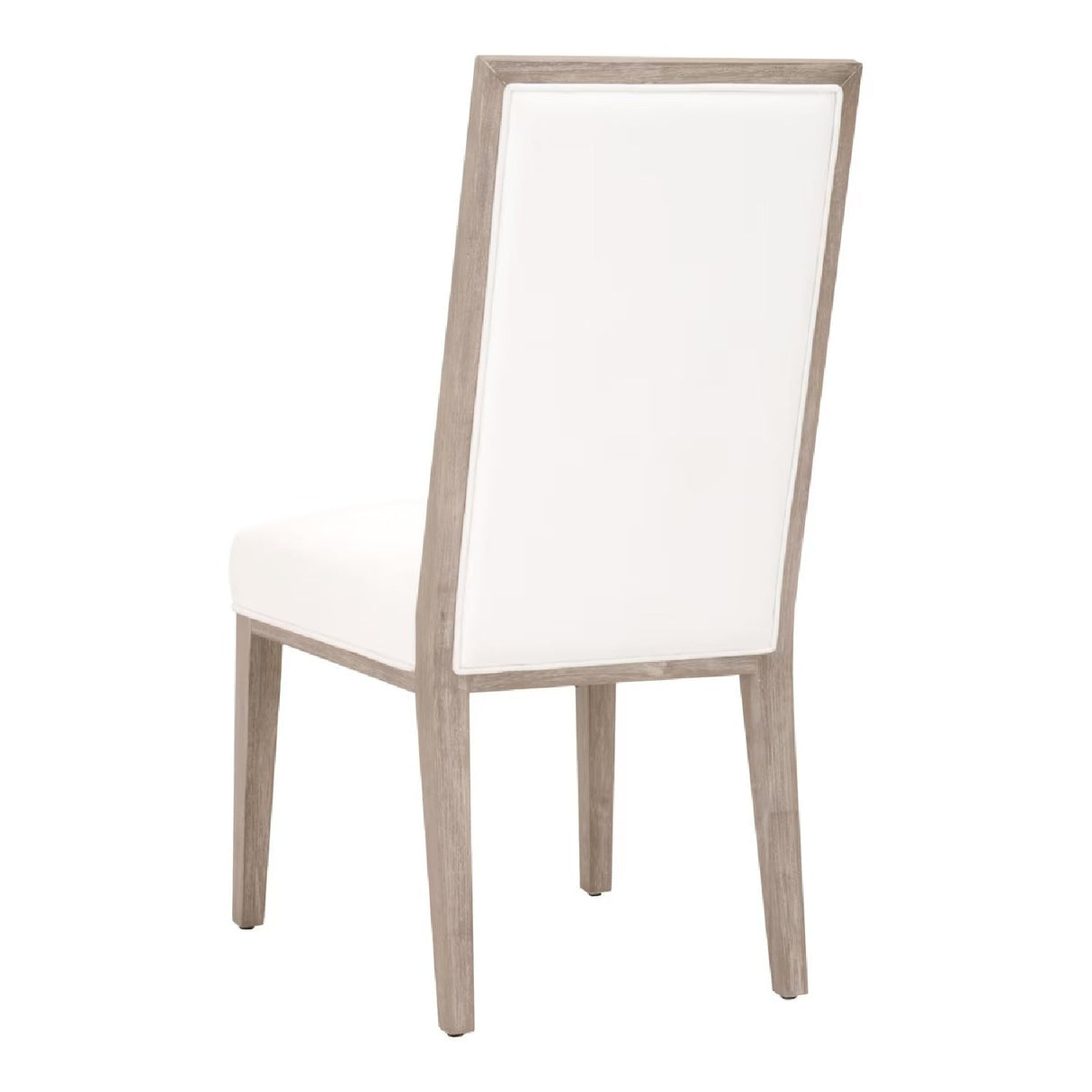 Solid Wood Framed Dining Chairs (2) | Living Essentials Martin – alternate view 13