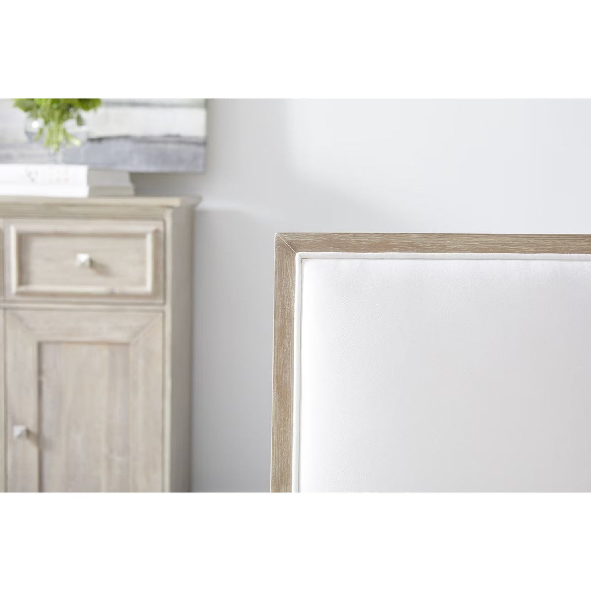 Solid Wood Framed Dining Chairs (2) | Living Essentials Martin – alternate view 15