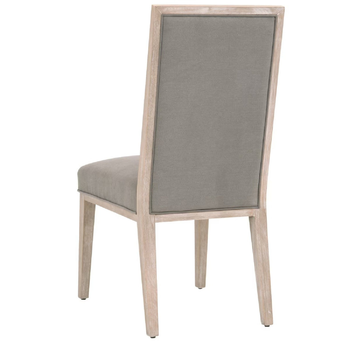 Solid Wood Framed Dining Chairs (2) | Living Essentials Martin – alternate view 5