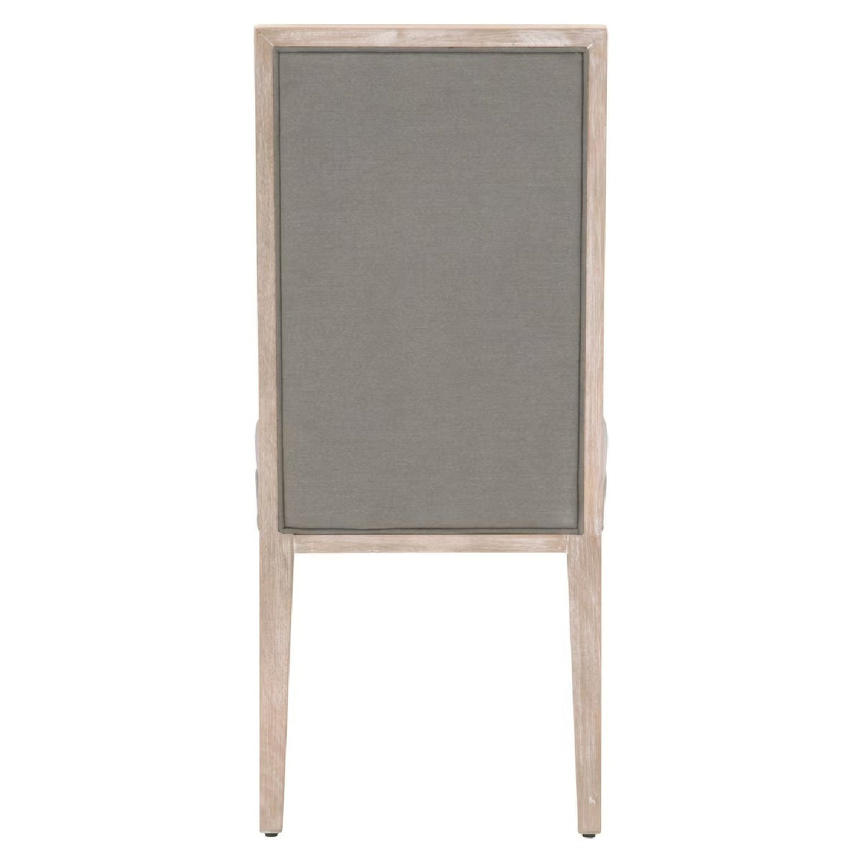 Solid Wood Framed Dining Chairs (2) | Living Essentials Martin – alternate view 6