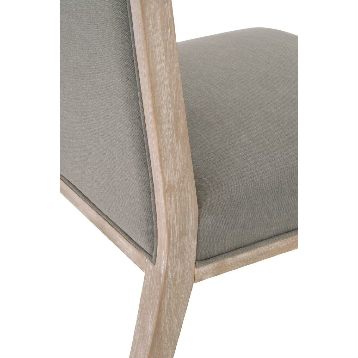Solid Wood Framed Dining Chairs (2) | Living Essentials Martin – alternate view 7