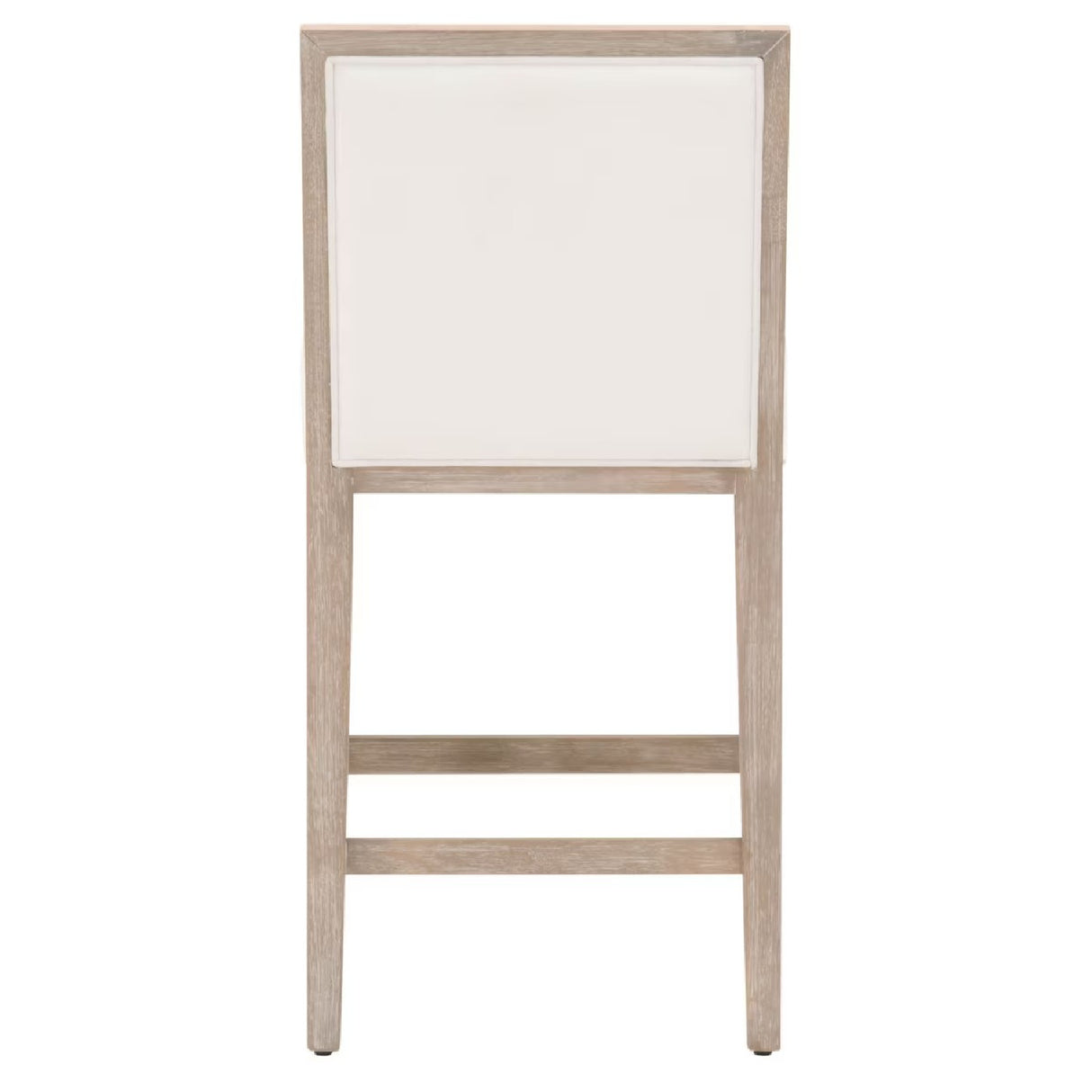 Solid Wood Framed Counter Stools (2) | Living Essentials Martin – alternate view 6
