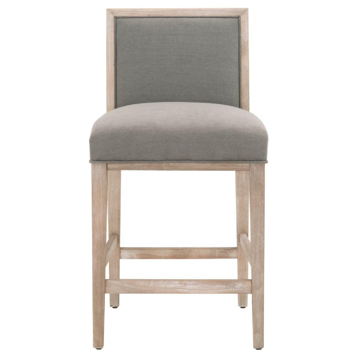 Solid Wood Framed Counter Stools (2) | Living Essentials Martin – alternate view 12