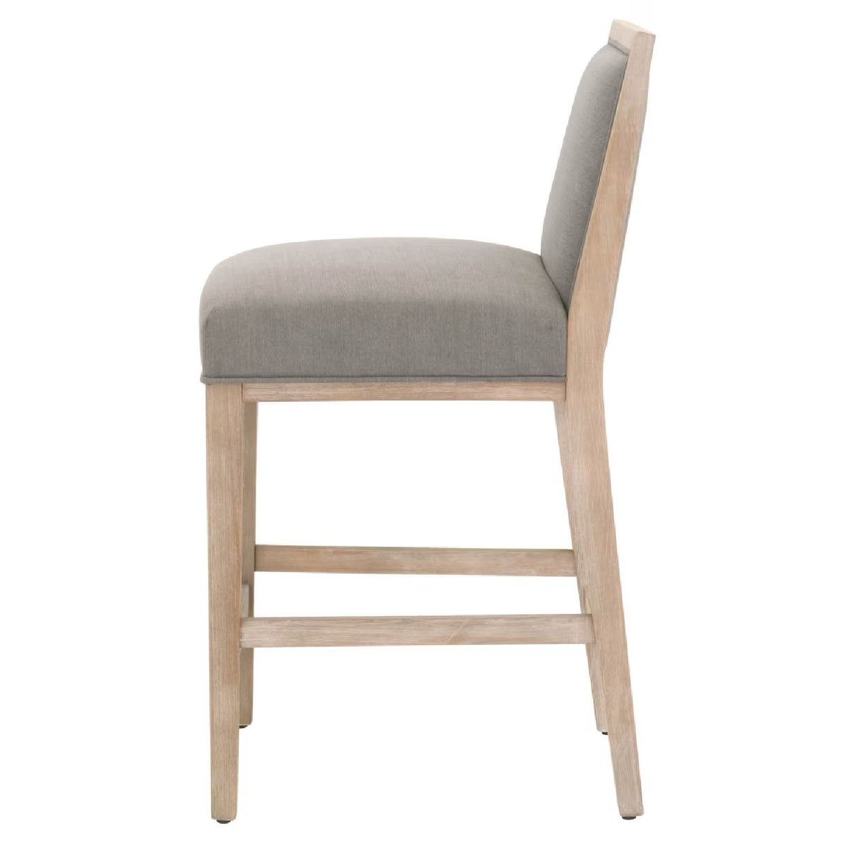 Solid Wood Framed Counter Stools (2) | Living Essentials Martin – alternate view 13