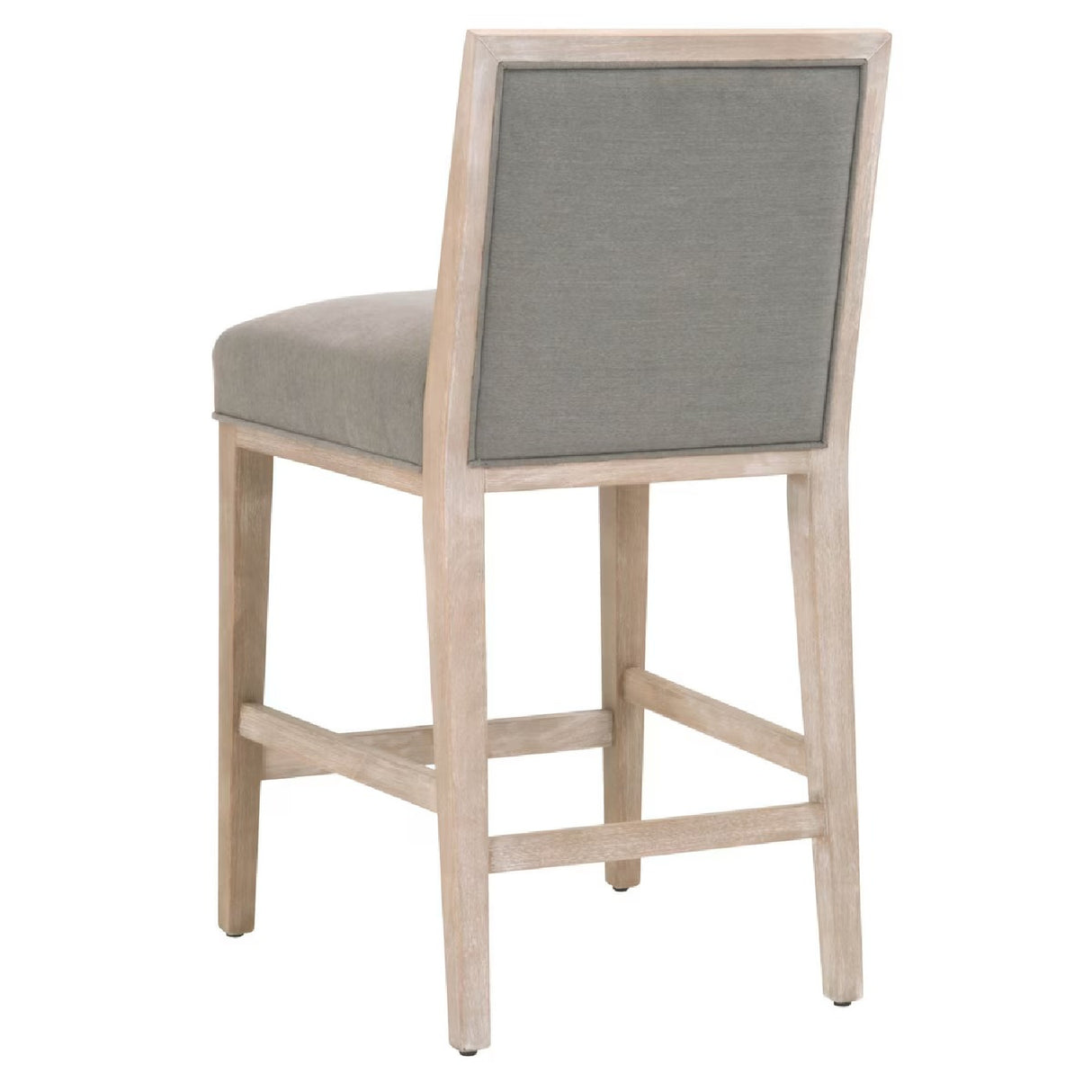 Solid Wood Framed Counter Stools (2) | Living Essentials Martin – alternate view 14