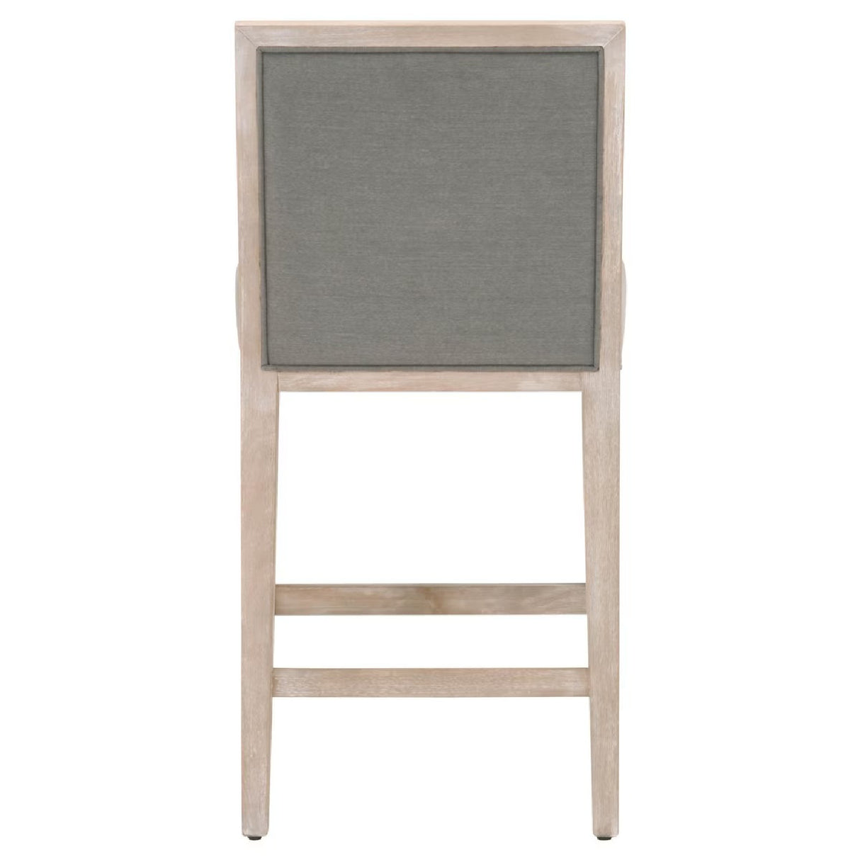 Solid Wood Framed Counter Stools (2) | Living Essentials Martin – alternate view 10