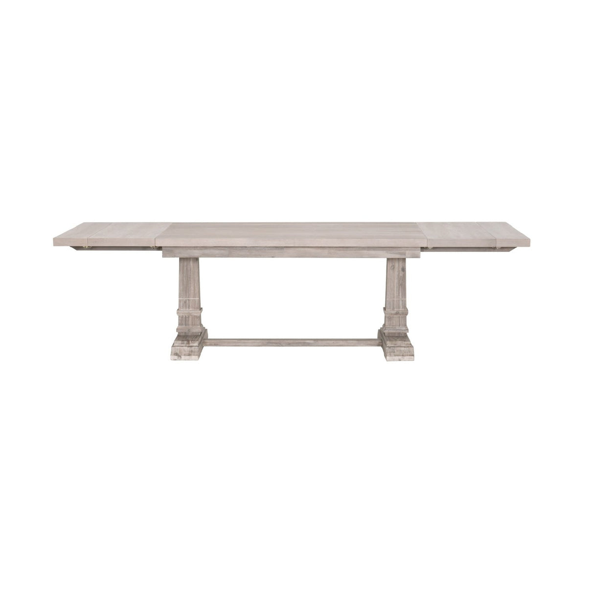 Modern European furniture - Acacia Extendable Dining Table - www.oroa.com