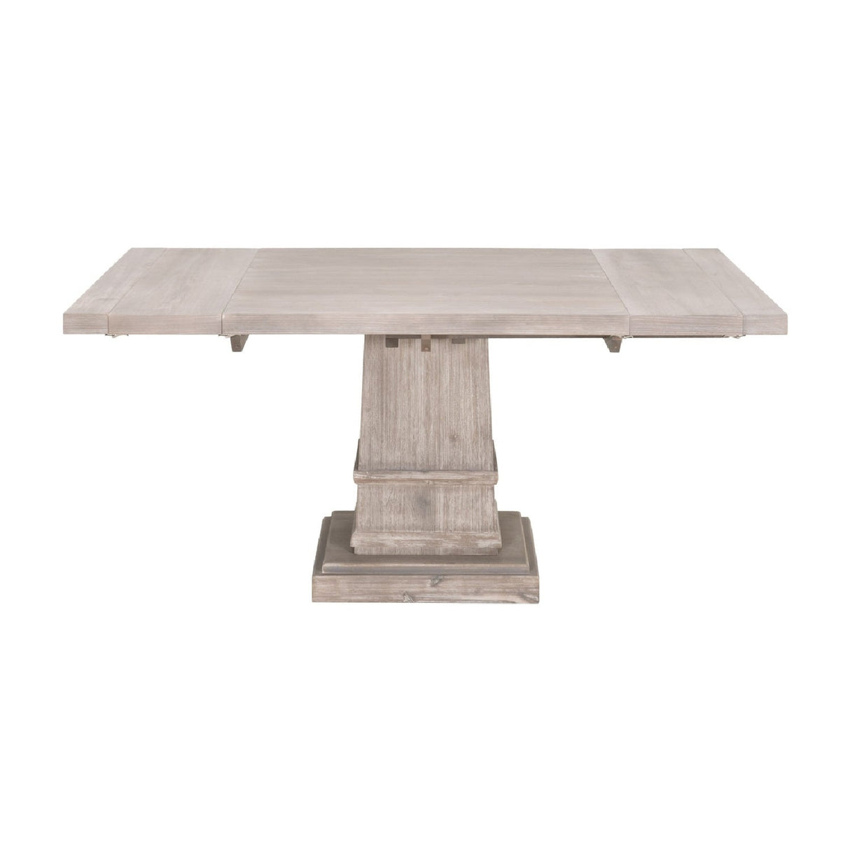 Modern European furniture - Acacia Square Extendable Dining Table - www.oroa.com