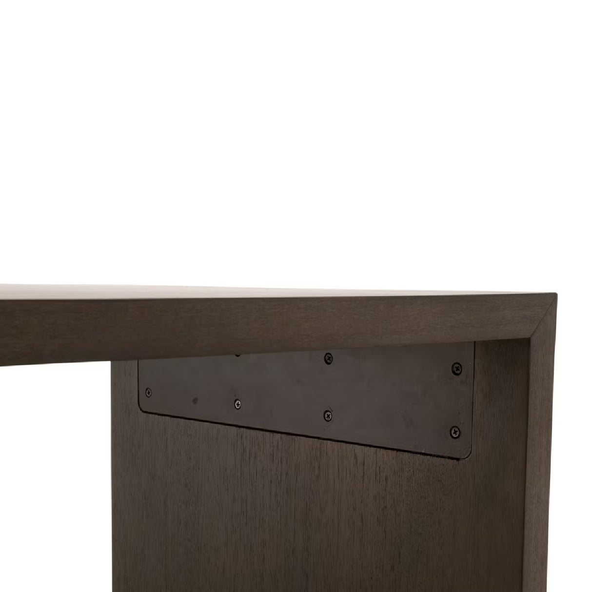 Acacia Upholstered Coffee Table | Living Essentials Dovetail – alternate view 39