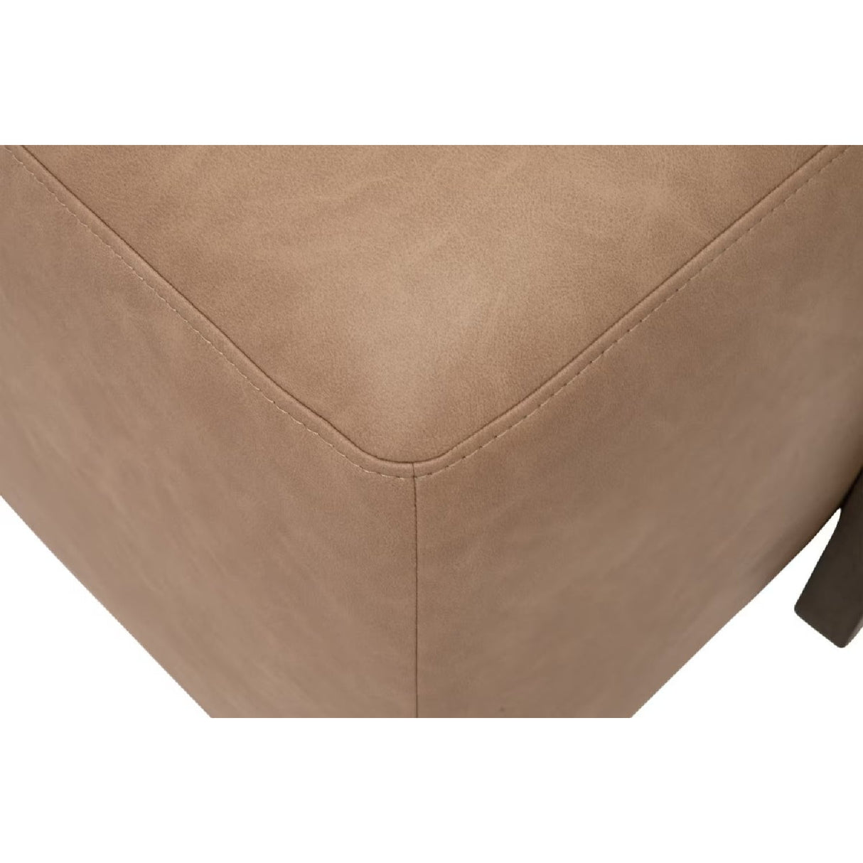 Acacia Upholstered Coffee Table | Living Essentials Dovetail – alternate view 40
