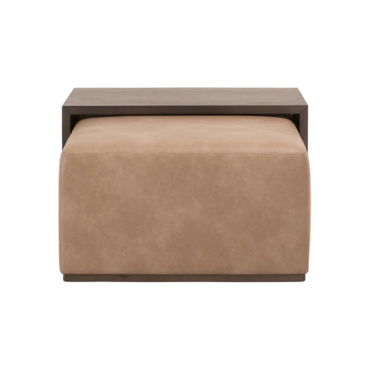 Acacia Upholstered Coffee Table | Living Essentials Dovetail – alternate view 31