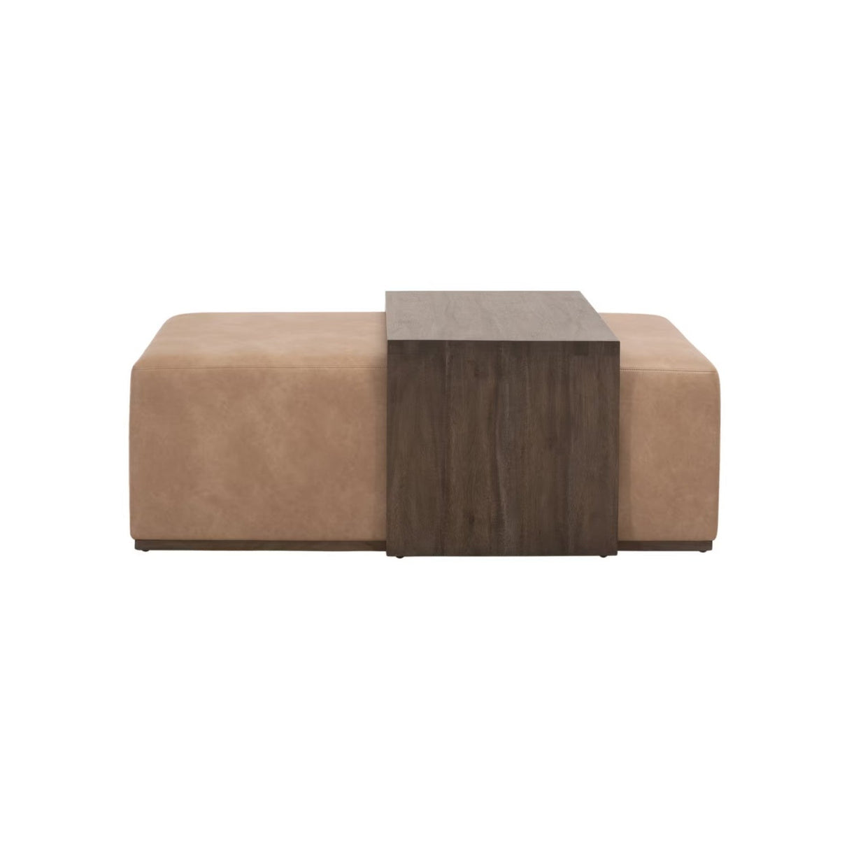 Acacia Upholstered Coffee Table | Living Essentials Dovetail – alternate view 27