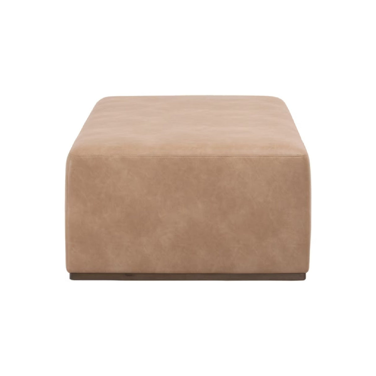 Acacia Upholstered Coffee Table | Living Essentials Dovetail – alternate view 34