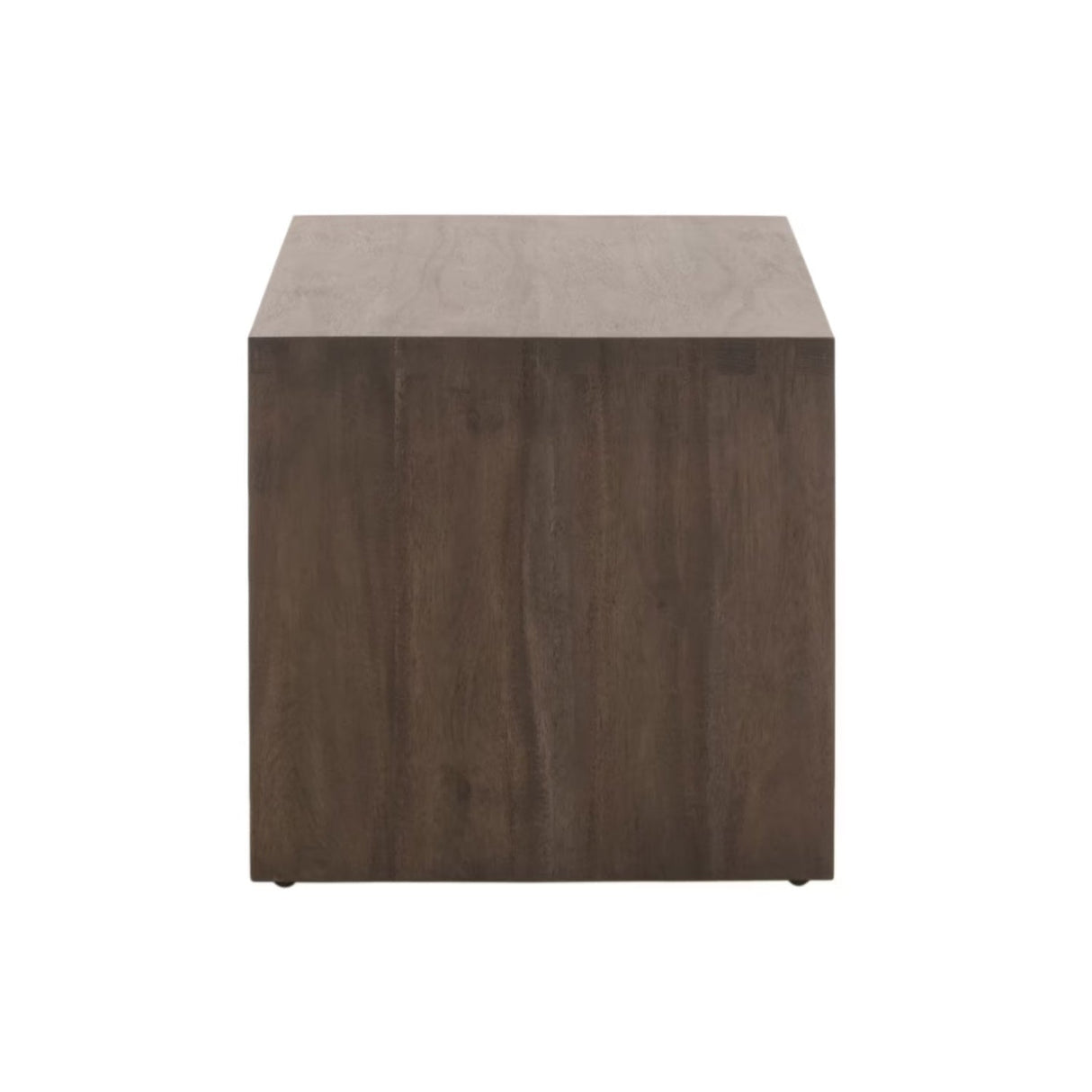 Acacia Upholstered Coffee Table | Living Essentials Dovetail – alternate view 37