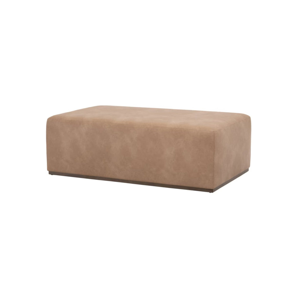 Acacia Upholstered Coffee Table | Living Essentials Dovetail – alternate view 38
