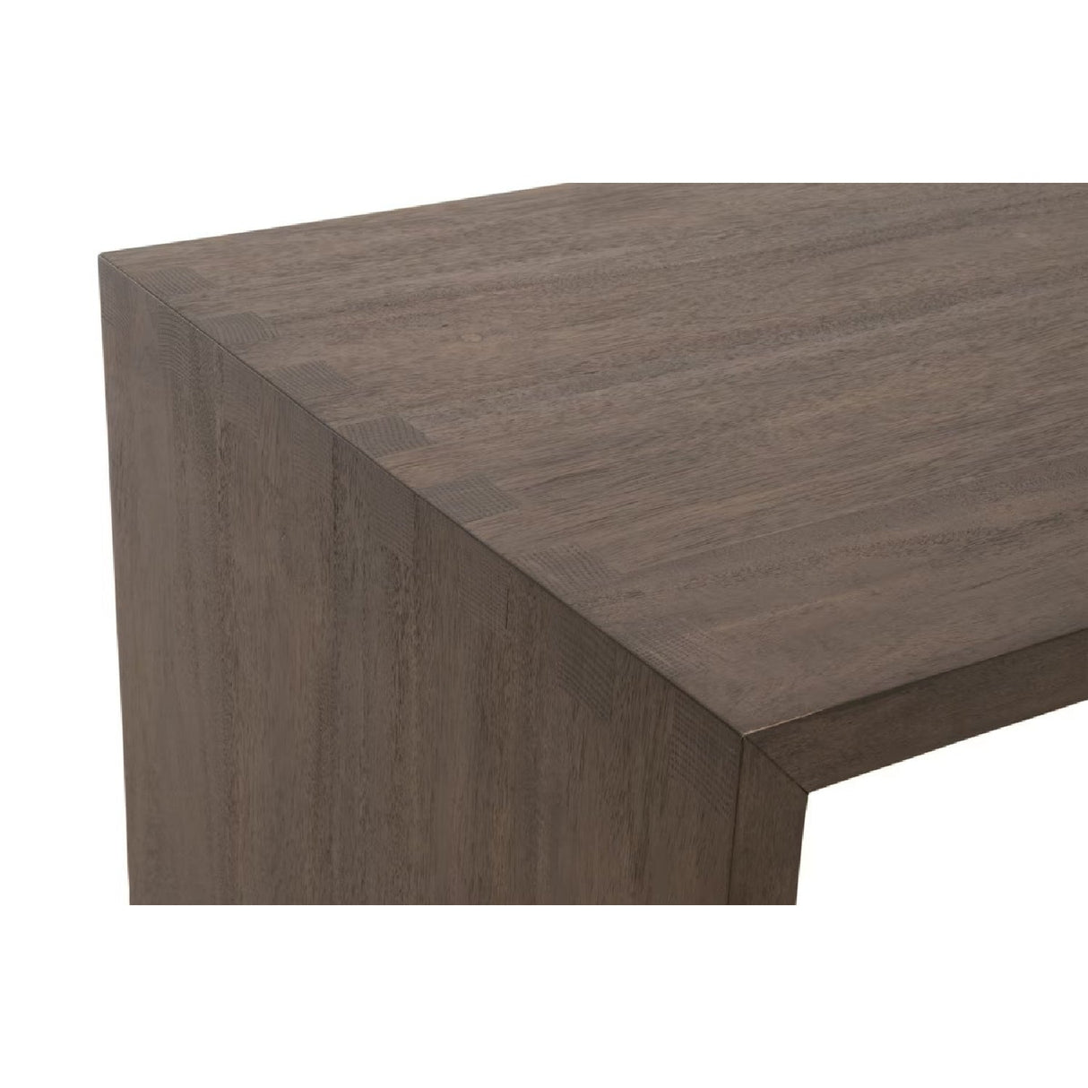 Acacia Upholstered Coffee Table | Living Essentials Dovetail – alternate view 42