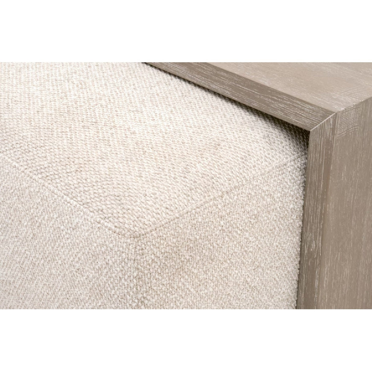 Acacia Upholstered Coffee Table | Living Essentials Dovetail – alternate view 14
