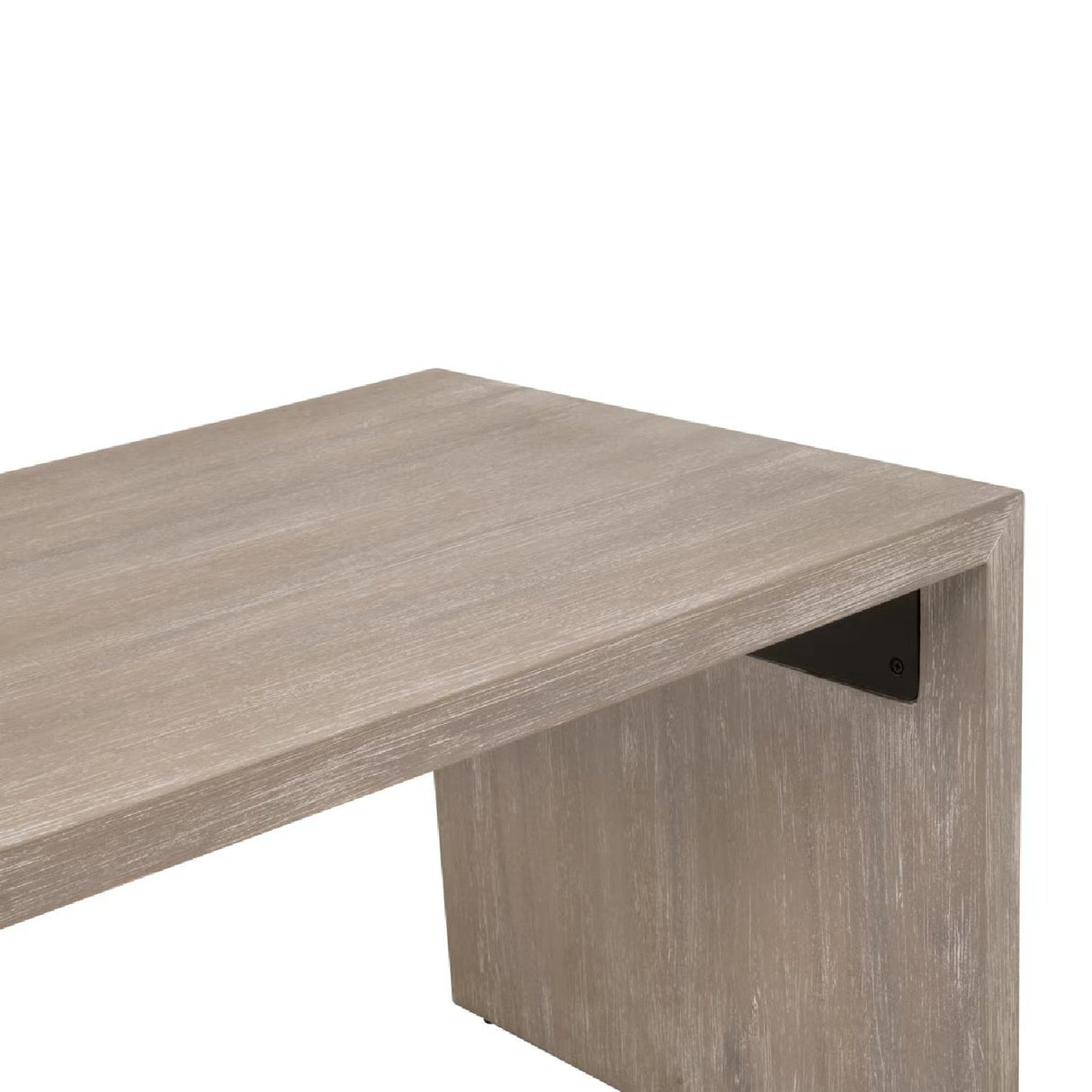 Acacia Upholstered Coffee Table | Living Essentials Dovetail – alternate view 13